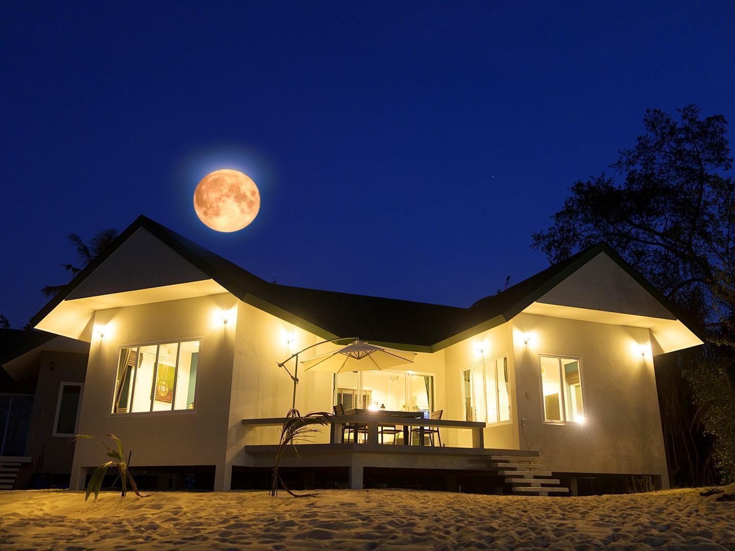 Villa The Moonrakers