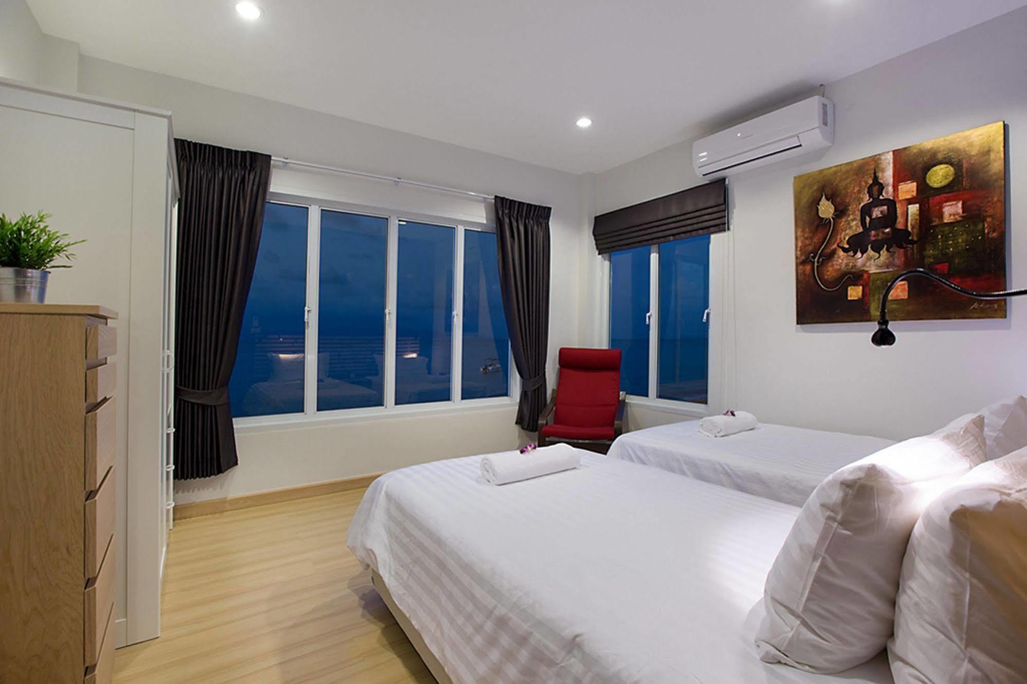 Villa The Moonrakers Mae Nam